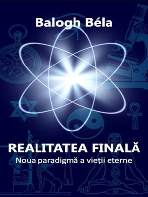 cover image of Realitatea finală